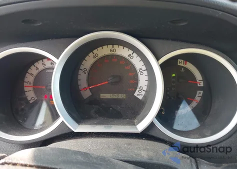 2012 Toyota Tacoma Prerunner V6 из США, поврежденный, VIN 3TMJU4GNXCM128023